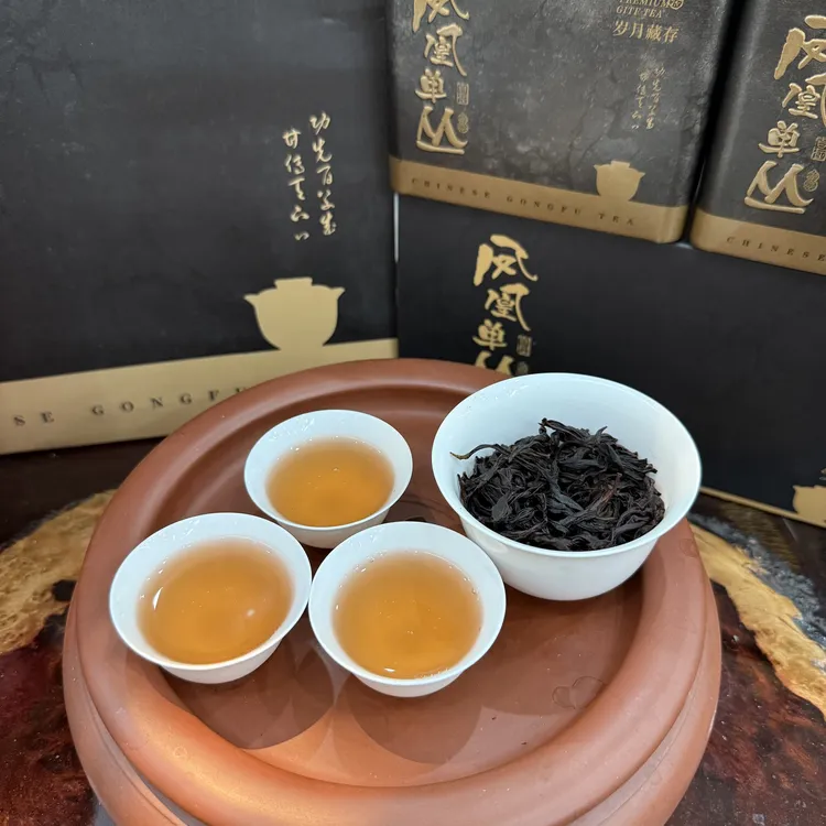 【番薯香】欢择茶行凤凰单丛茶番薯香熟熟香足香到你惊