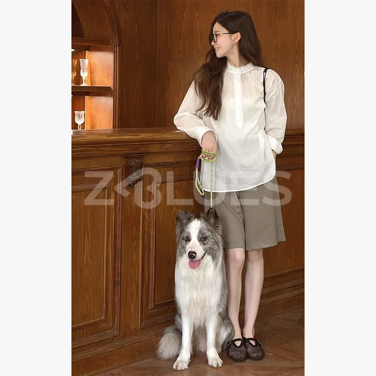 Z.blues【香榭短裤】精纺羊毛混纺五分短裤YZXSJ8178