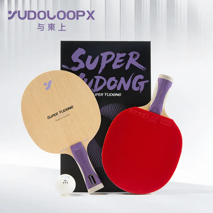 YODOLOOPX与东上研制super-YD 5木2碳 七层结构内置碳素底板