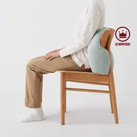 无印良品 MUJI 可当成腰垫使用的柔软靠垫抱枕腰托靠枕腰靠办公室