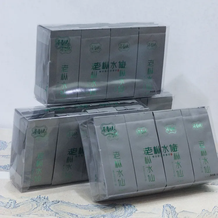 【老枞水仙】武夷山岩茶老枞水仙茶简易装醇厚回甘茶叶高枞木质香