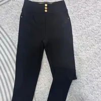 YXFSK秋冬款女士小黑裤