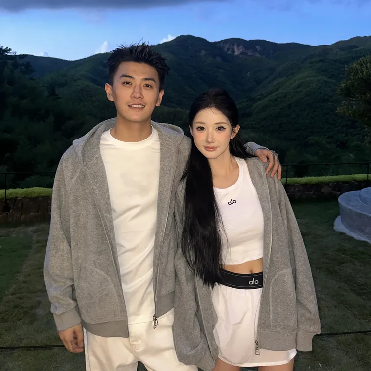 ADGC毛巾棉双拉链连帽卫衣男女秋季新款美式潮牌宽松休闲开衫外套