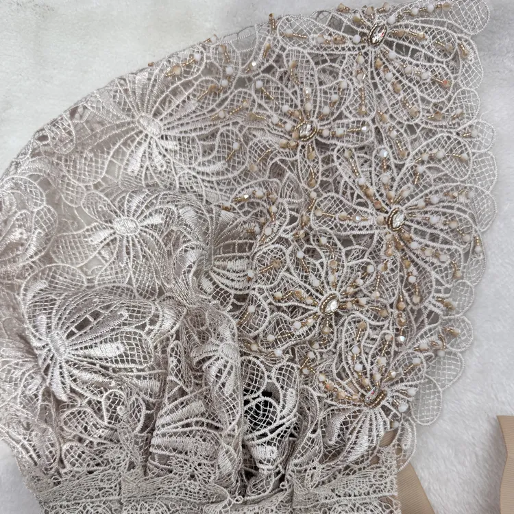 嘉妃漫新品丝带帽