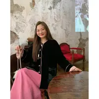 Dazi金大支  新中式国风丝绒外套0923/0405