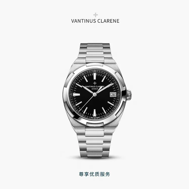 瑞士名表-江VC纵横四海男款手表全自动机械表高档手表经典防水商品图