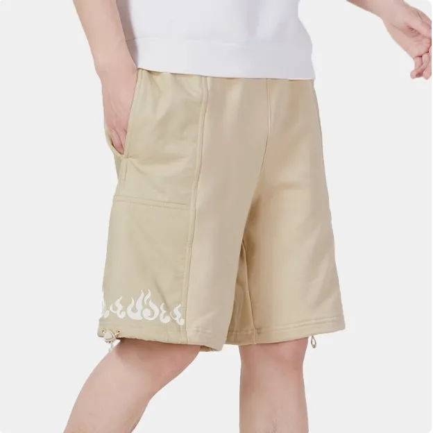 PUMA/彪马正品夏季印花男子透气休闲运动短裤 621924-88-73-01