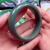 未镶嵌手镯翡翠翡翠