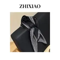 【ZHIXIAO】秋冬新款：三角丝巾TR889