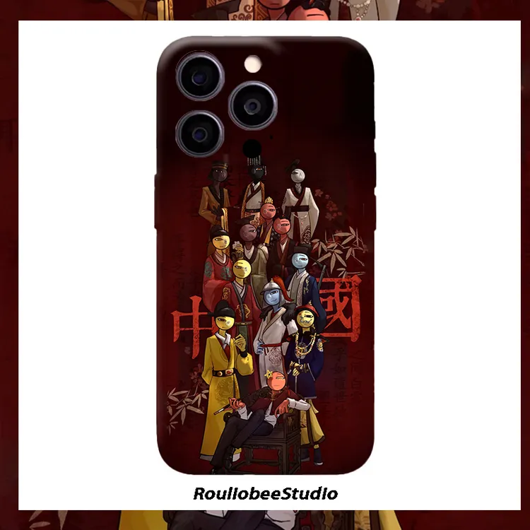 误闯天家适用苹果17promax菲林手机壳iPhone16华为oppo小米vivo套