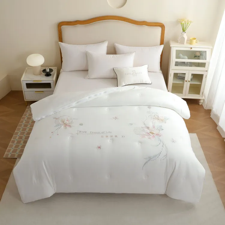 【芯享好眠子母被】 帕朴家纺 二合一拉链款•四季适用•现货秒发