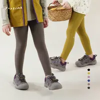 允儿妈女童秋季骑行裤宝宝时尚打底裤儿童单车裤女孩鲨鱼裤瑜伽裤
