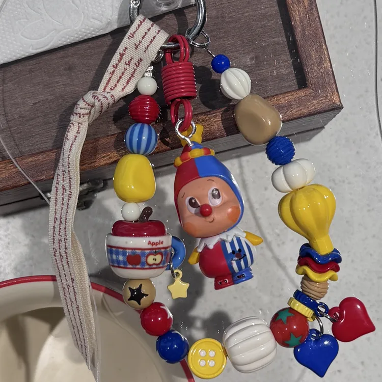 【改娃】原创设计链子