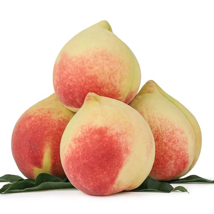 深州蜜桃，鲜甜多汁，单果450克以上一箱6个京津冀顺丰整箱包邮