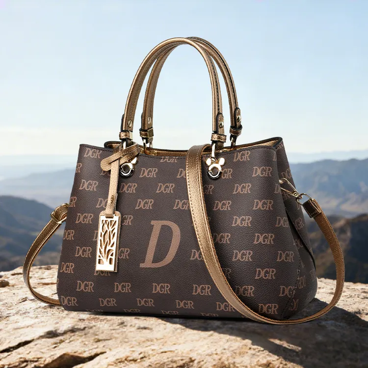 百搭托特包女大包新款高档包包女款爆款2025新款真皮单肩经典气质