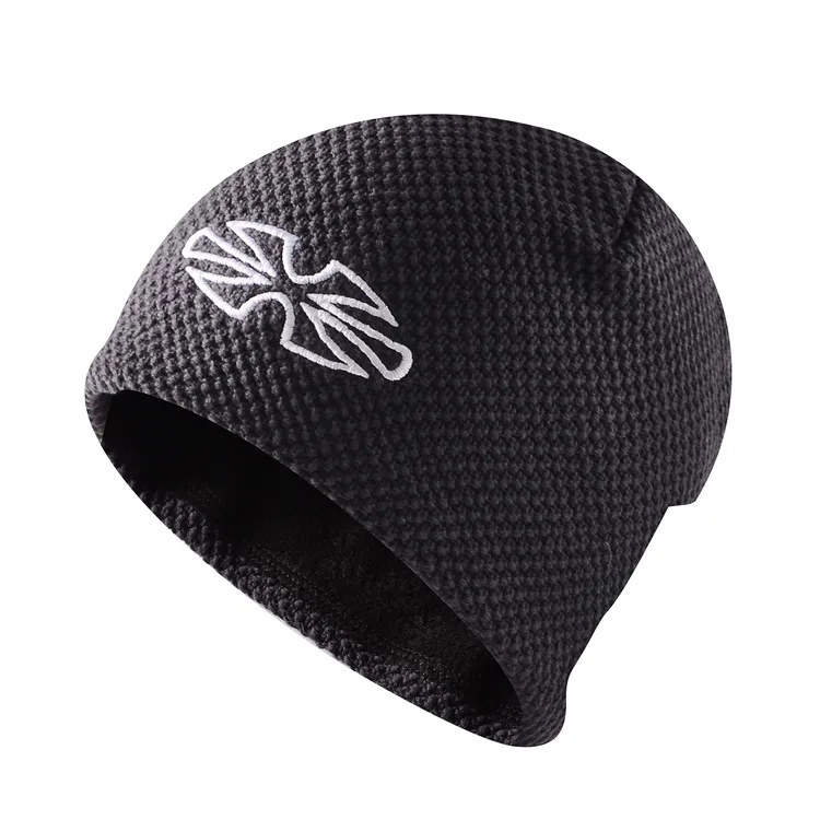 OUT OF ORDER【屲牌】0086抓绒内衬冬季防风加厚保暖户外运动跑步帽