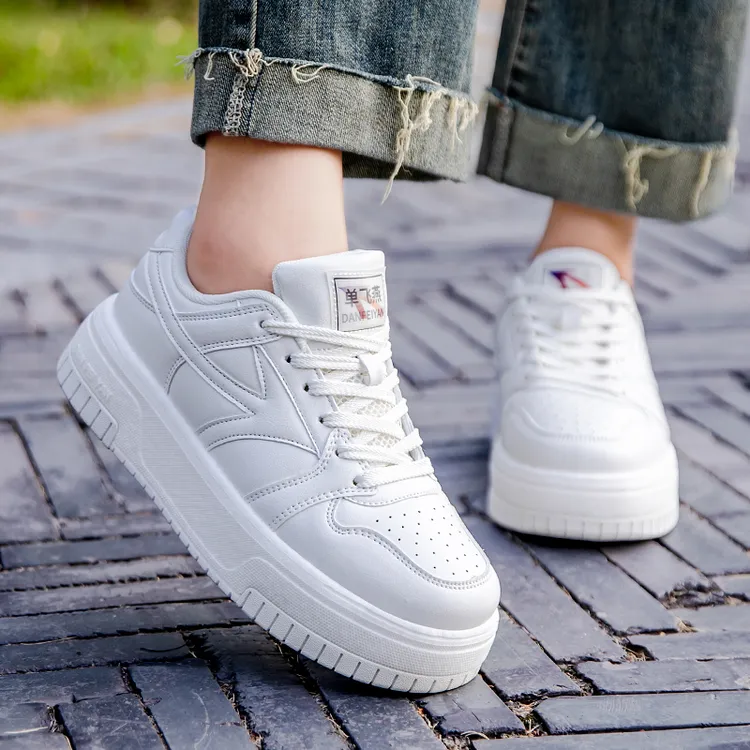 单飞燕夏季新款踢毽子鞋正品大白毽比赛专用鞋透气弹性运动休闲鞋