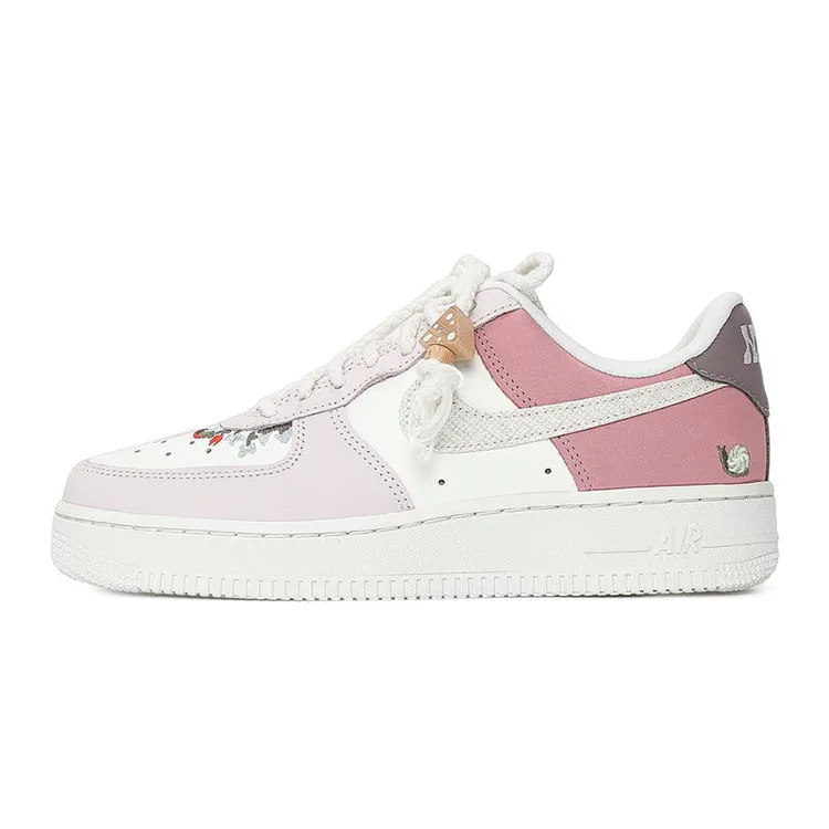 nike耐克夏季女鞋AIR FORCE 1 '07运动鞋休闲鞋IB8874-111