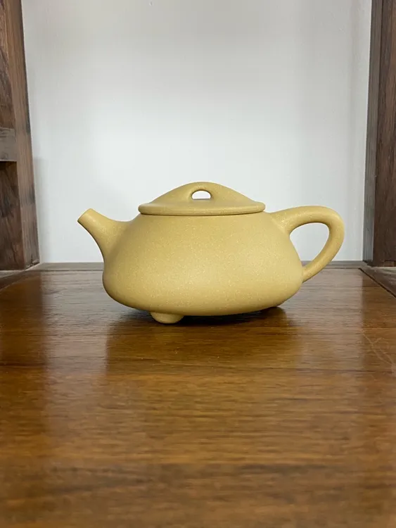 知昧斋 精工半手 段泥《景州石瓢》280cc