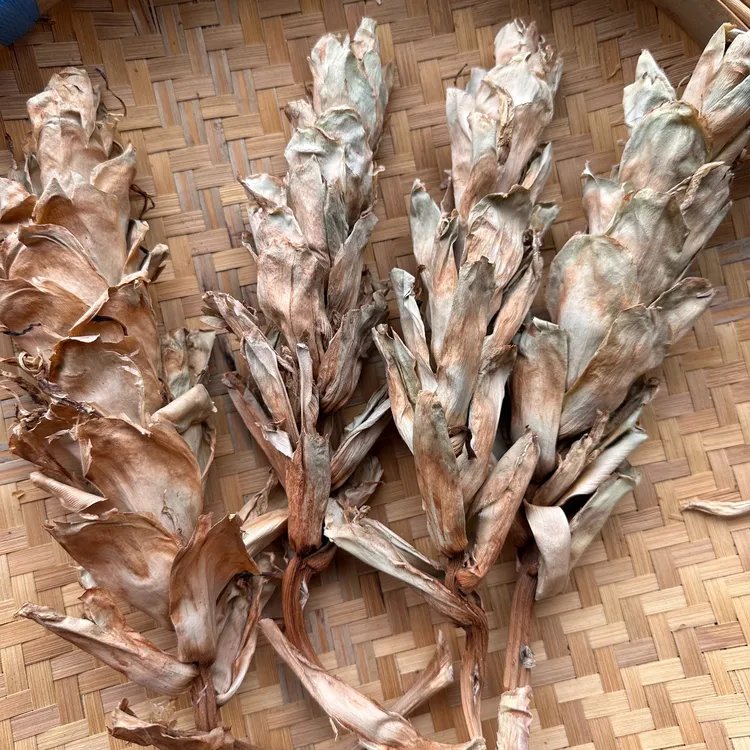 贵州特产纳雍自然晾晒干草果