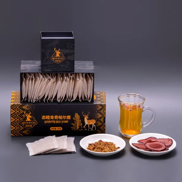 【tamkin  R 】态睦肯奇帕尔鹿鹿茸片