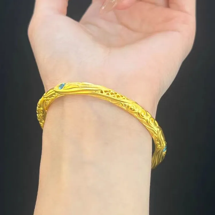 高端哪吒乾坤圈手镯