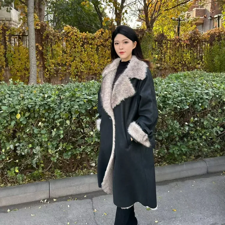 【CC专属】2025时尚爆款冬季新款外套女