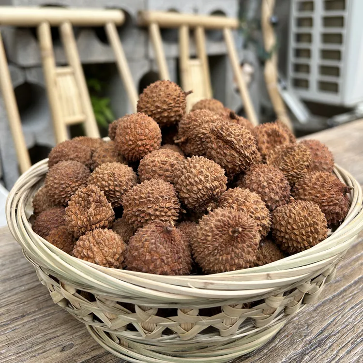碳烤荔枝干（广西灵山特产）