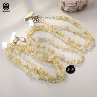 【举石臻品】TH0927-555-164水晶项链（一件/多样性发/尺寸随型）F