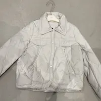 90白鹅绒 短款Polo领羽绒服HY-823