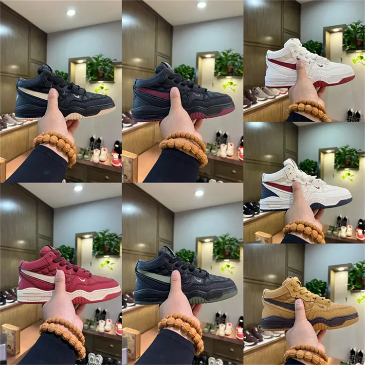 男鞋2025秋冬季新款时尚休闲板鞋加绒保暖百搭软底潮流男士运动鞋