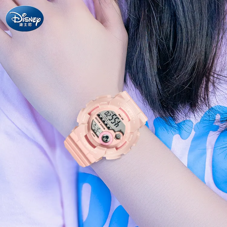 迪士尼（Disney）儿童手表女孩2025新款初中高中生手表礼物MK-15156