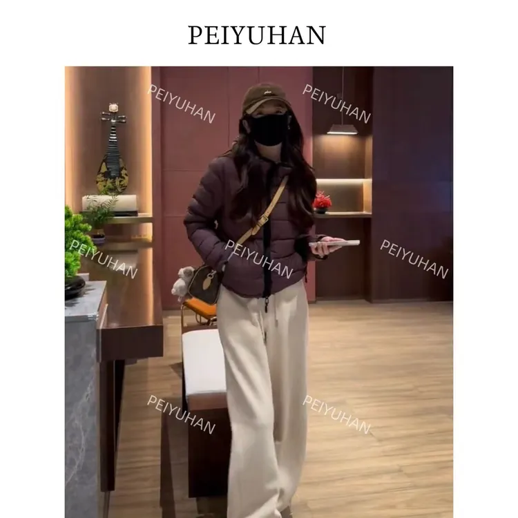 PEIERNA佩佩WA 【肯豆款排骨鹅绒服】羽绒服 S1940 6126017