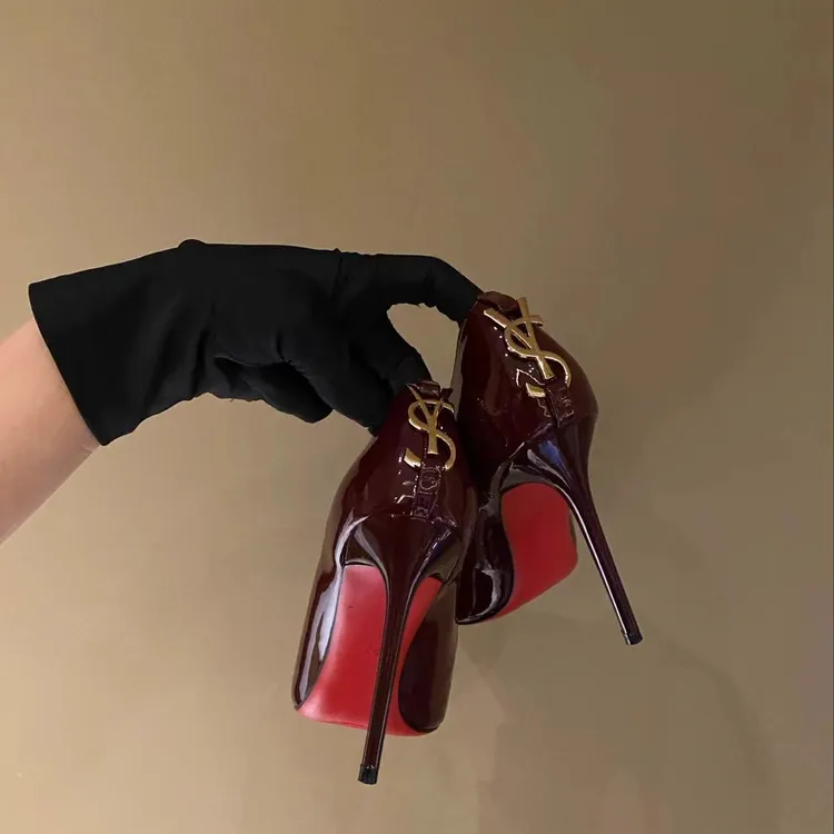 新品高级气质高跟鞋 539-8