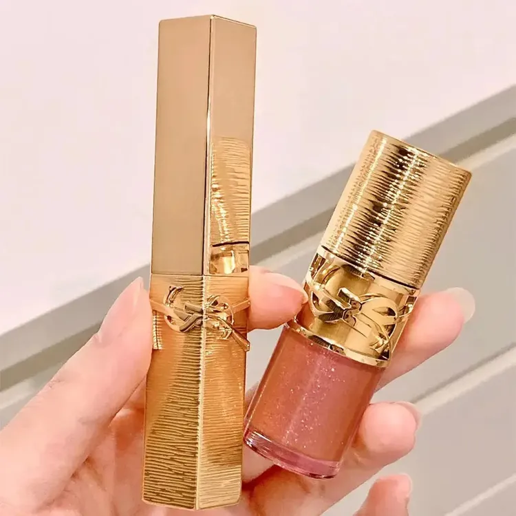 【官方正品】YS杨树林奢金全新圣诞限定丰唇蜜镜面唇釉星夜冻1936