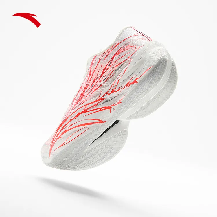 ANTA/安踏C202 6代跑步男鞋专业碳板马拉松竞速训练氮科技耐磨