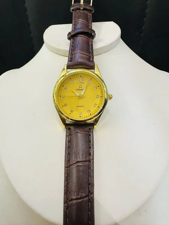 新款个性时尚手表05كىچىك INS风女款轻奢七夕手表