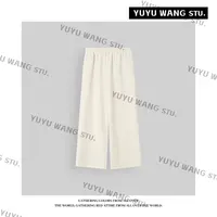 YUYU WANG【月牙】裤子RBZ2SQ104