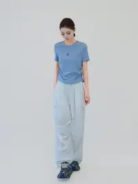 王姐专属-2025夏季新品简约百搭休闲T恤【R-6609】