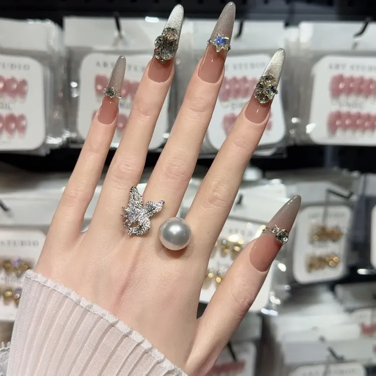 贝德莱550号穿戴甲送5件套工具
