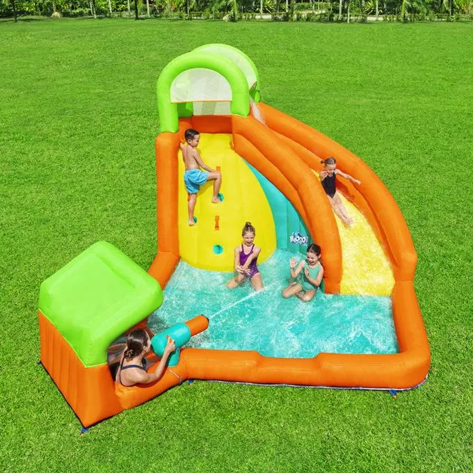 德国WTL幼儿园淘气堡攀爬架充气滑滑梯儿童乐园室外大型加厚小孩