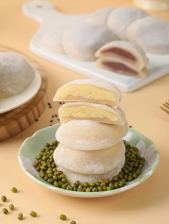 陆丰特产软糯清香四季软饼