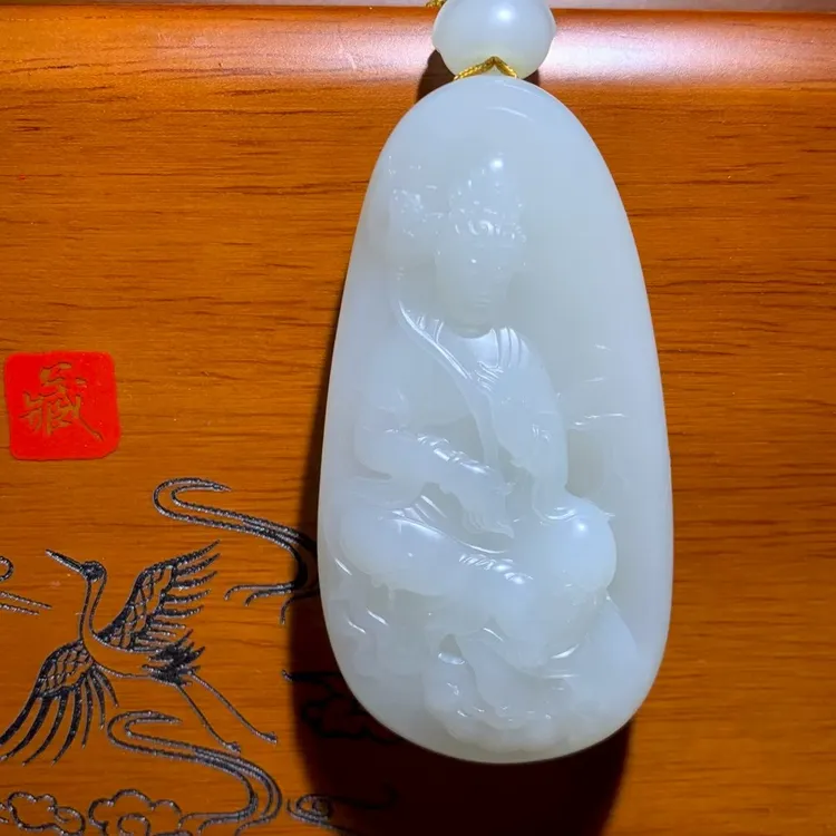 观音，肉细润，真色