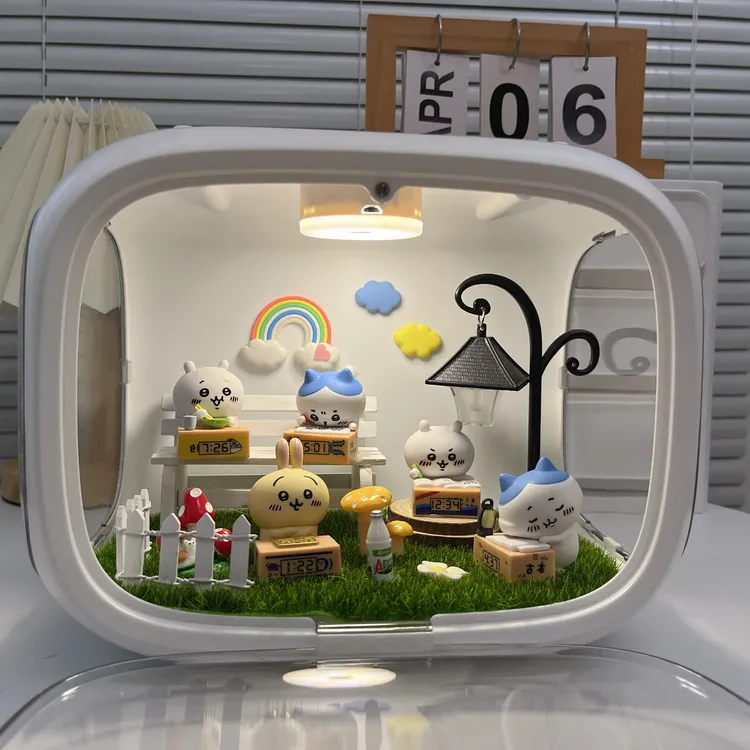 chiikawa小八吉伊卡哇乌萨奇新年送男女友闺蜜女孩儿童生日礼物