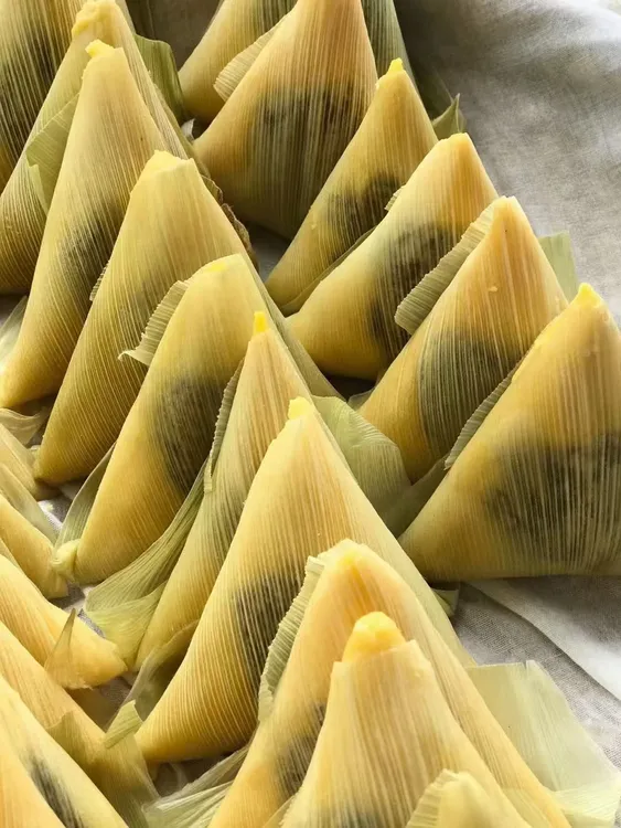 【包谷粑】农家纯手工本地玉米粑粑 软糯香