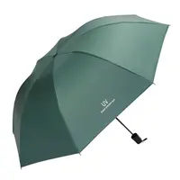 【陈三废专属】折叠伞便携式手动雨伞黑胶晴雨两用紫外线防晒太阳伞