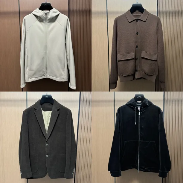 【外套福利款】男士断码外套