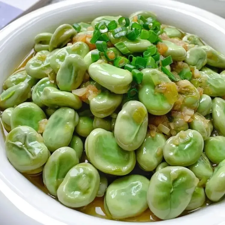 【半价抢5大袋】卤煮蚕豆商用家用零食好吃解馋小吃下午茶水煮蚕豆