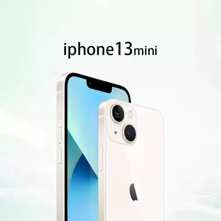 99新 Apple/苹果 iPhone13mini国行5.4寸原装正品电池100外观完美商品图