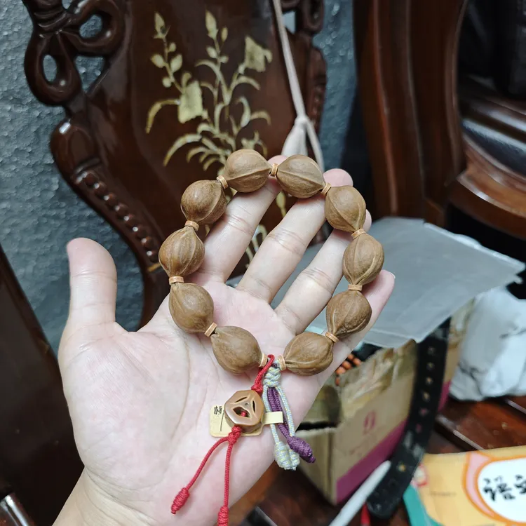 ［19系列］原生态梅林铁核素串